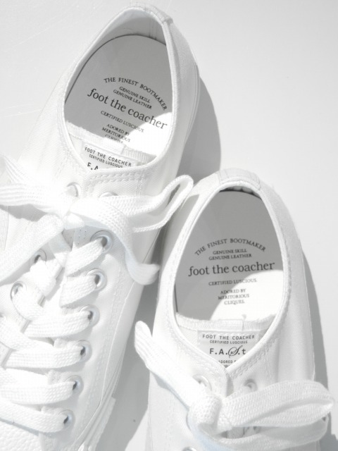 foot the coacher【フットザコーチャー】正規取り扱い店、通販